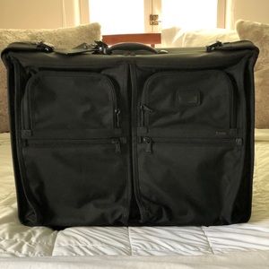 Tumi wheeled garment bag